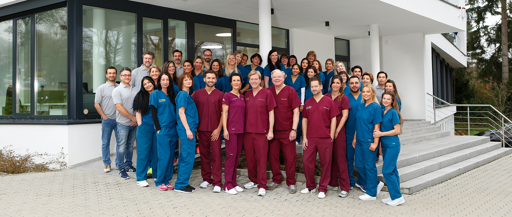 Gesunde Zähne… Na Claar! Team Praxis Claar