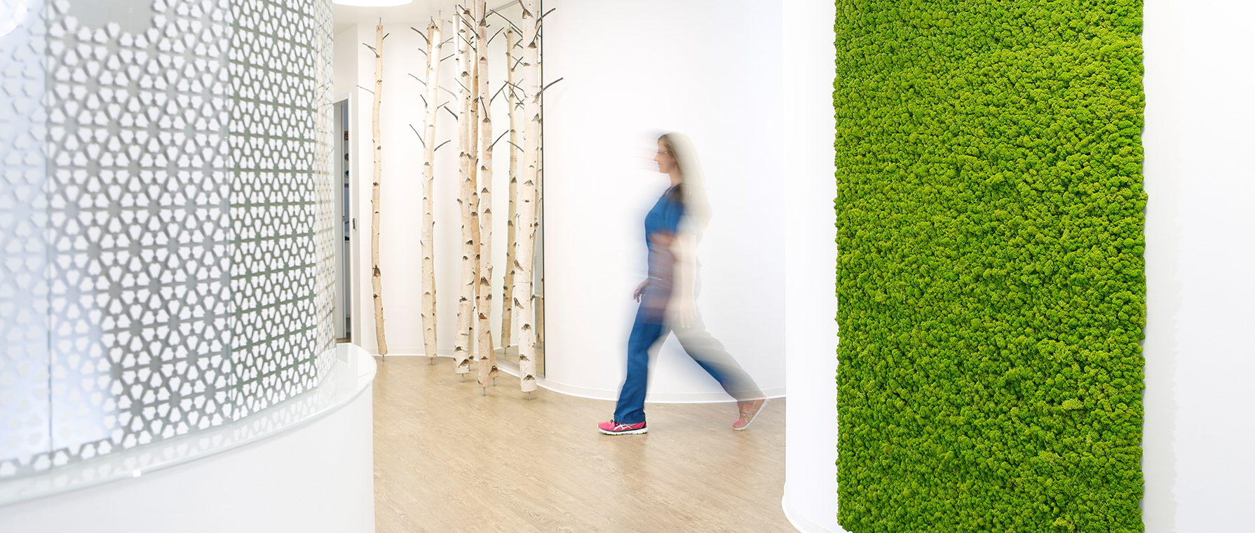 Sofort feste Zähne! Claar