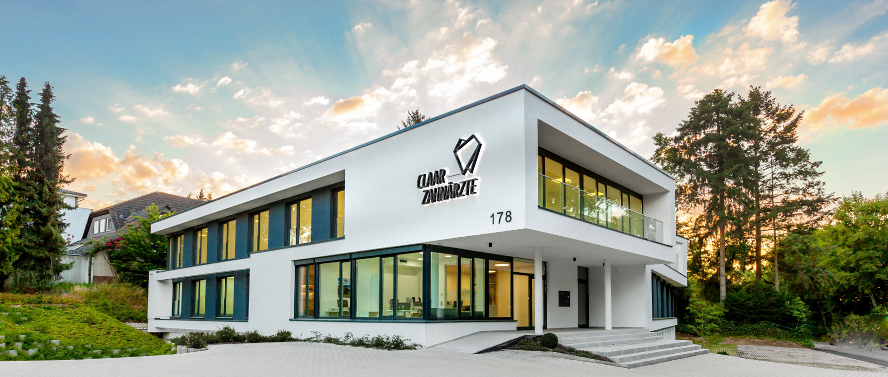 Schenken Sie sich Lebensqualität Zahnarztpraxis Claar in Kassel